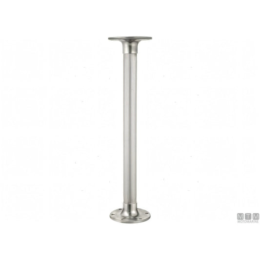 Garelick supporto tavolo fisso in alluminio — Supporto H 740 mm