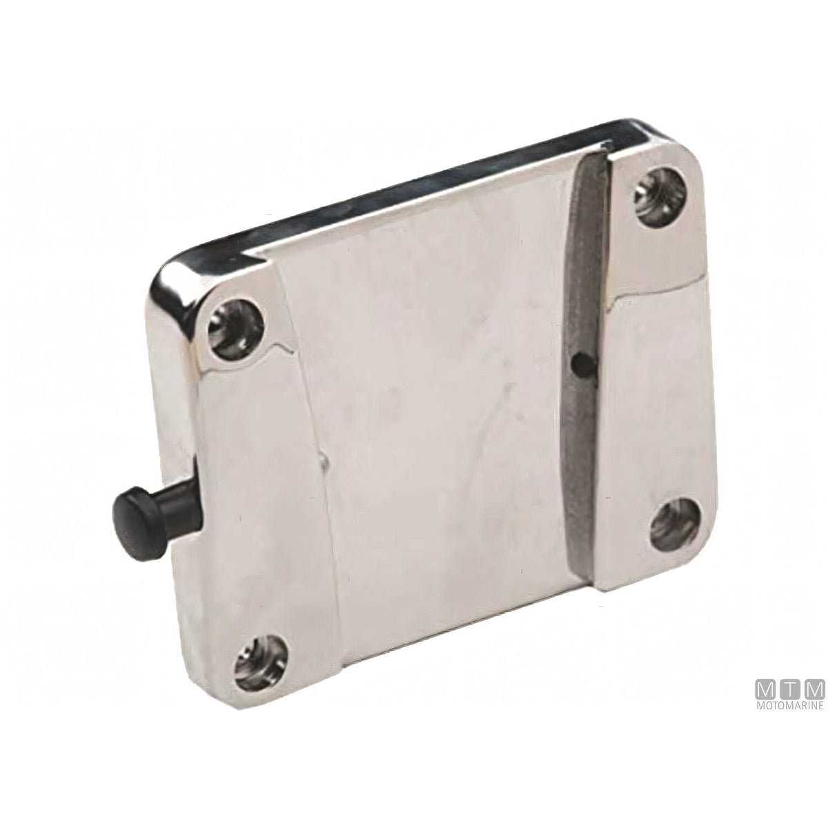 Garelick Set Tavolo Ovale ABS con Supporto Laterale — Supporto Alluminio Anodizzato