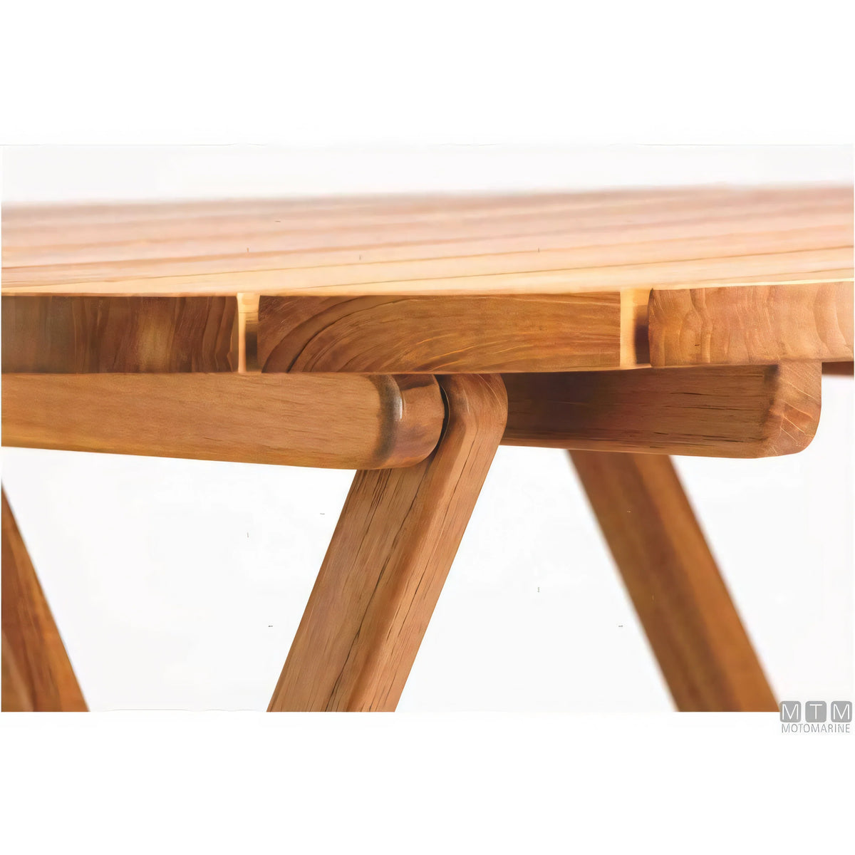 Marine Business tavolo pieghevole in teak con ferramenta inox AISI 316 — vista 3