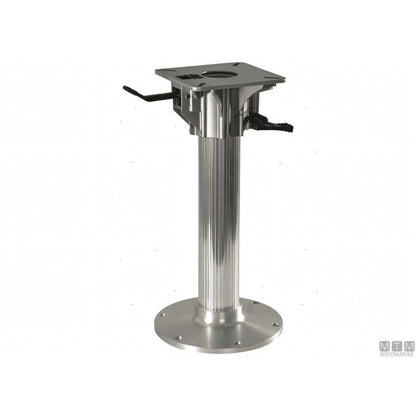 Garelick supporto sedile fisso in alluminio — Supporto H 300 mm