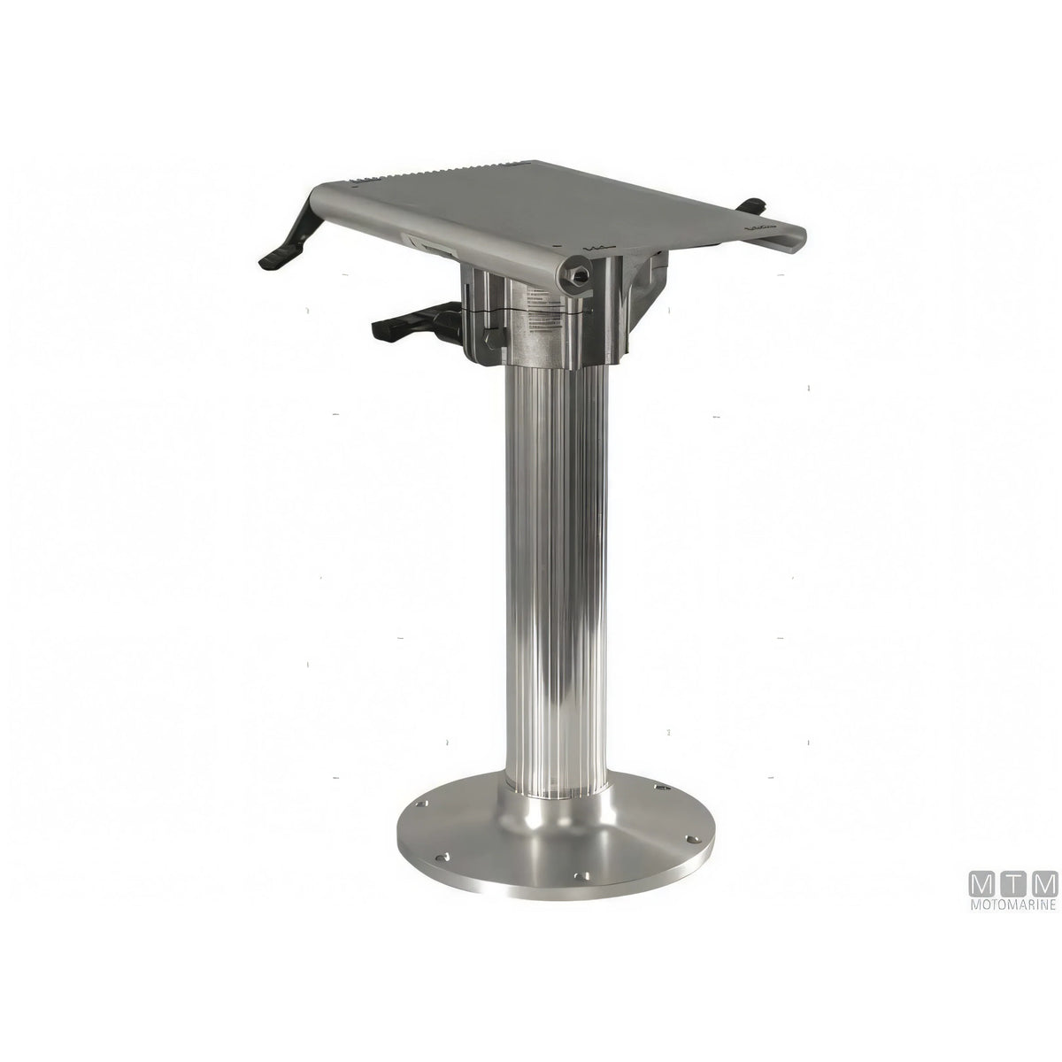 Garelick supporto sedile fisso in alluminio — Supporto H 300 mm