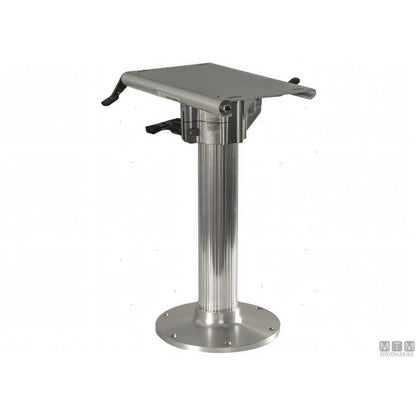 Garelick supporto sedile fisso in alluminio — Supporto H 300 mm