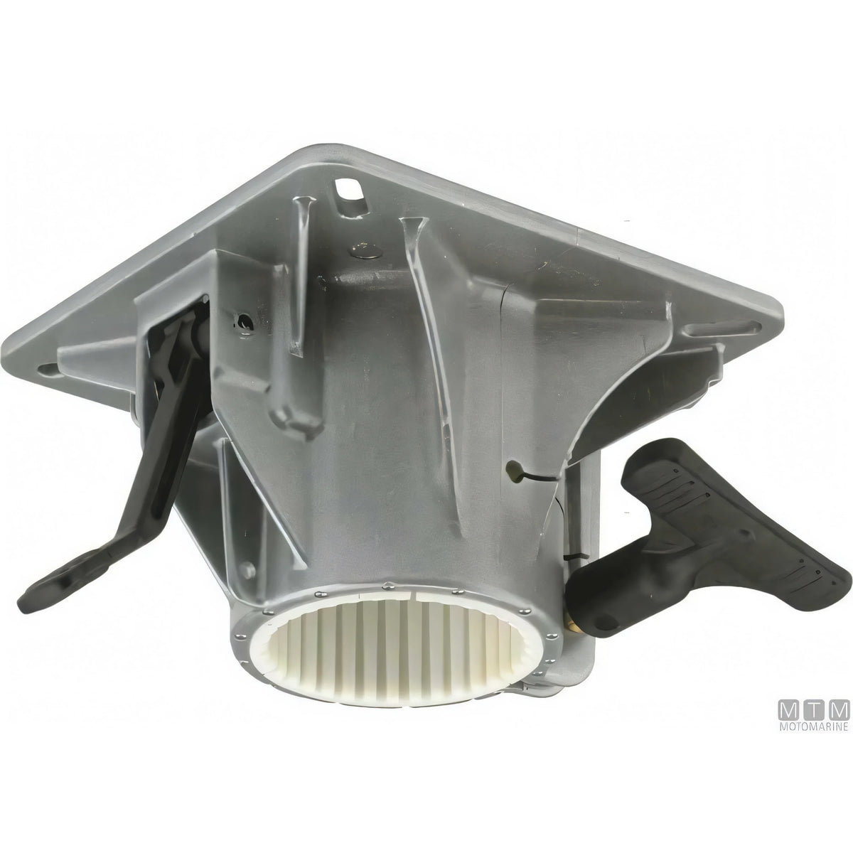 Garelick supporto sedile regolabile in alluminio — Supporto H300/430 mm