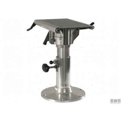 Garelick supporto sedile regolabile in alluminio — Supporto H300/430 mm