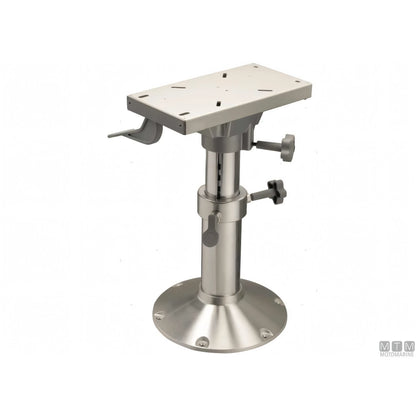 Supporto sedile regolabile Ocean in alluminio — H 435-635 mm
