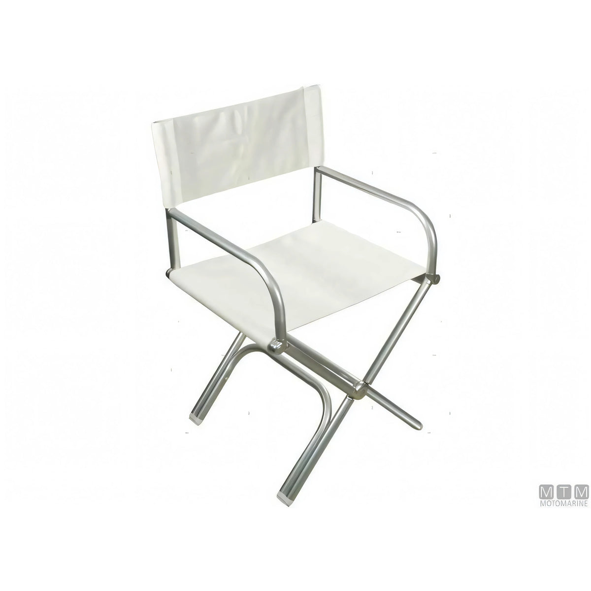 Forma Astron A6000 poltroncina pieghevole in alluminio — Blue Navy