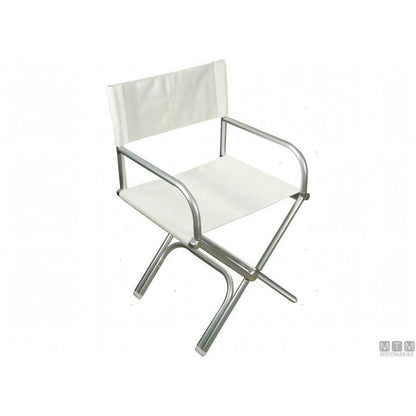 Forma Astron A6000 poltroncina pieghevole in alluminio — Blue Navy