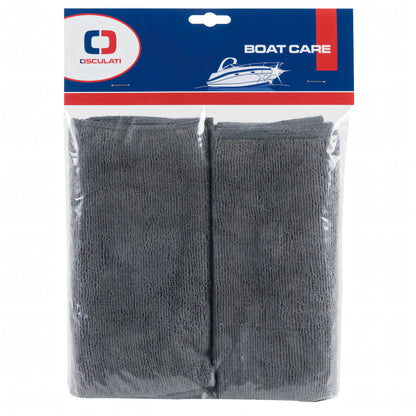 Panni in microfibra Osculati Boat Care confezione da 2 pezzi per pulizia barca – vista 3