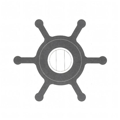 Girante Pompa Johnson 09-810B – vista 2