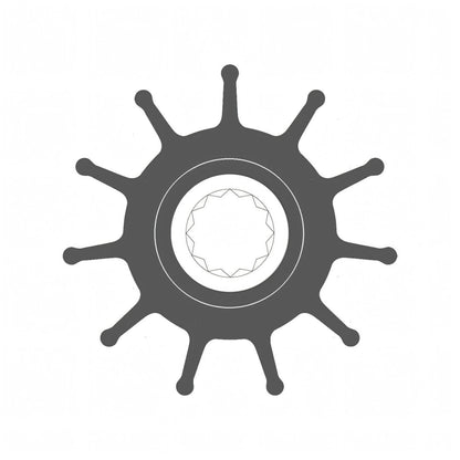 Girante Pompa Johnson 09-819B – vista 2