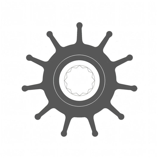 Girante Pompa Johnson 09-819B – vista 2
