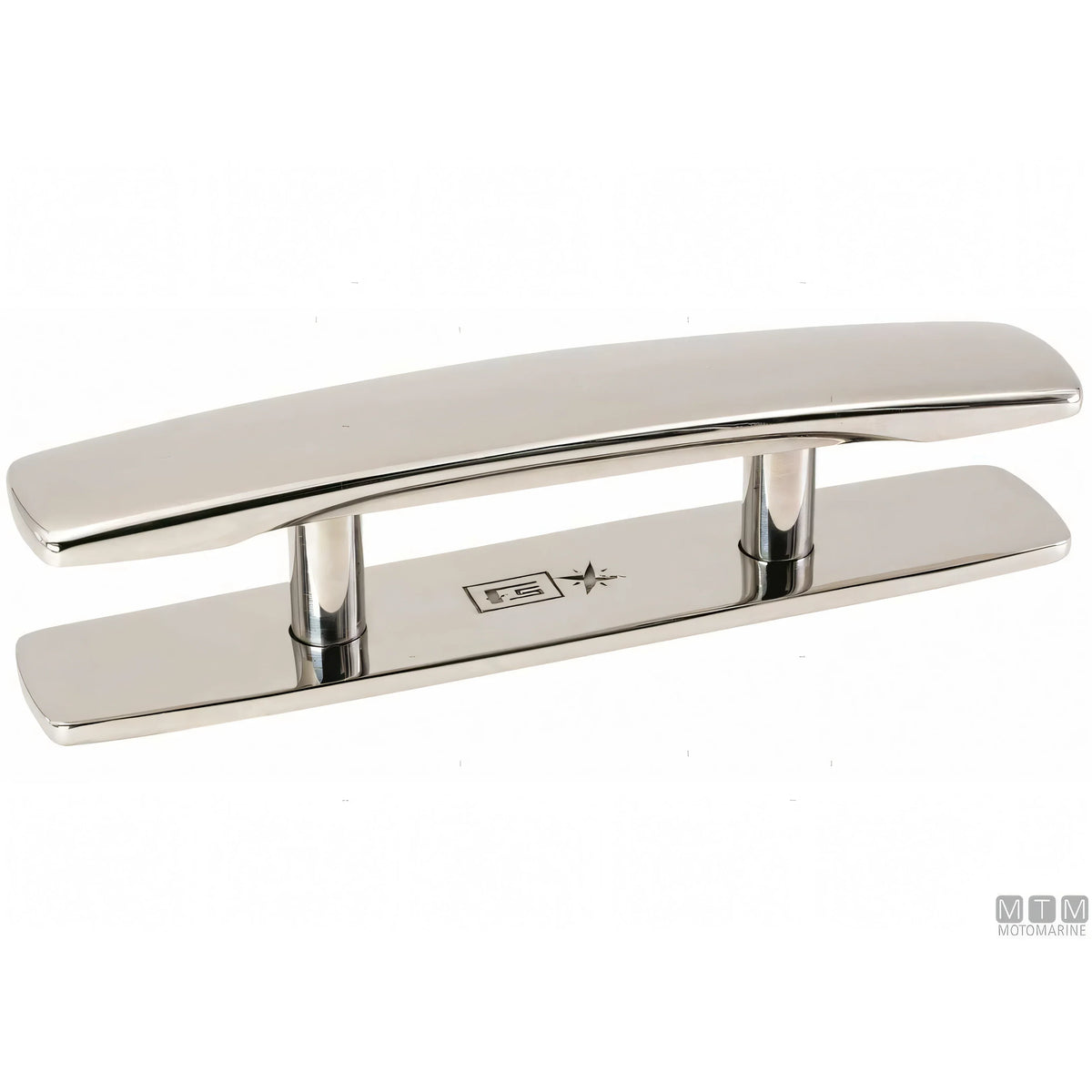 Foresti e Suardi Bitta a Scomparsa F-Line S Acciaio Inox 316