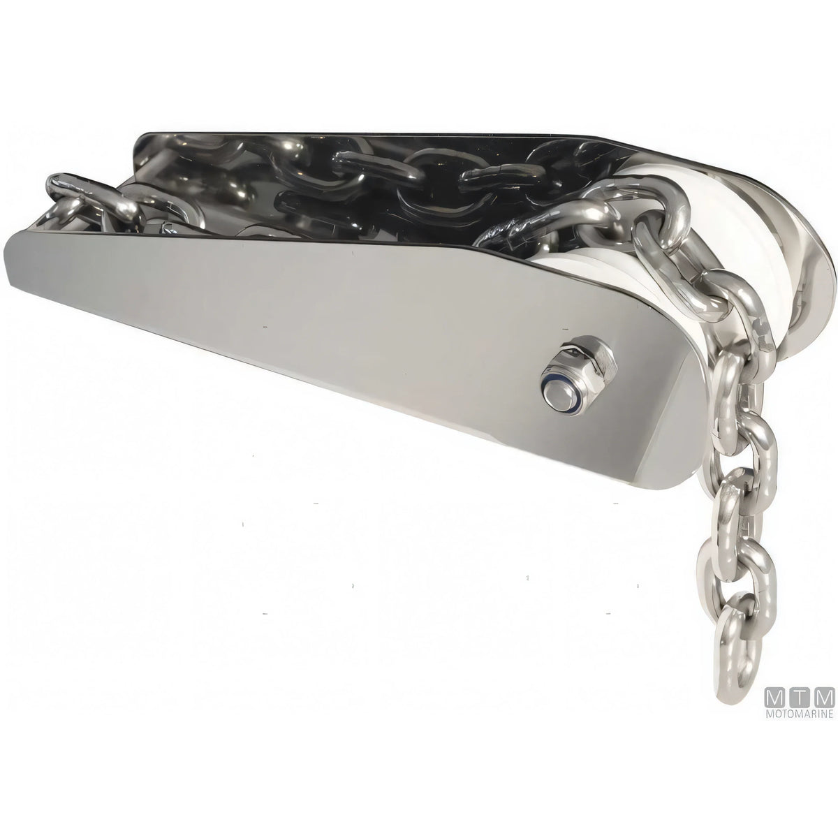 Musoni L 150 mm. fissi classic inox — Default Title