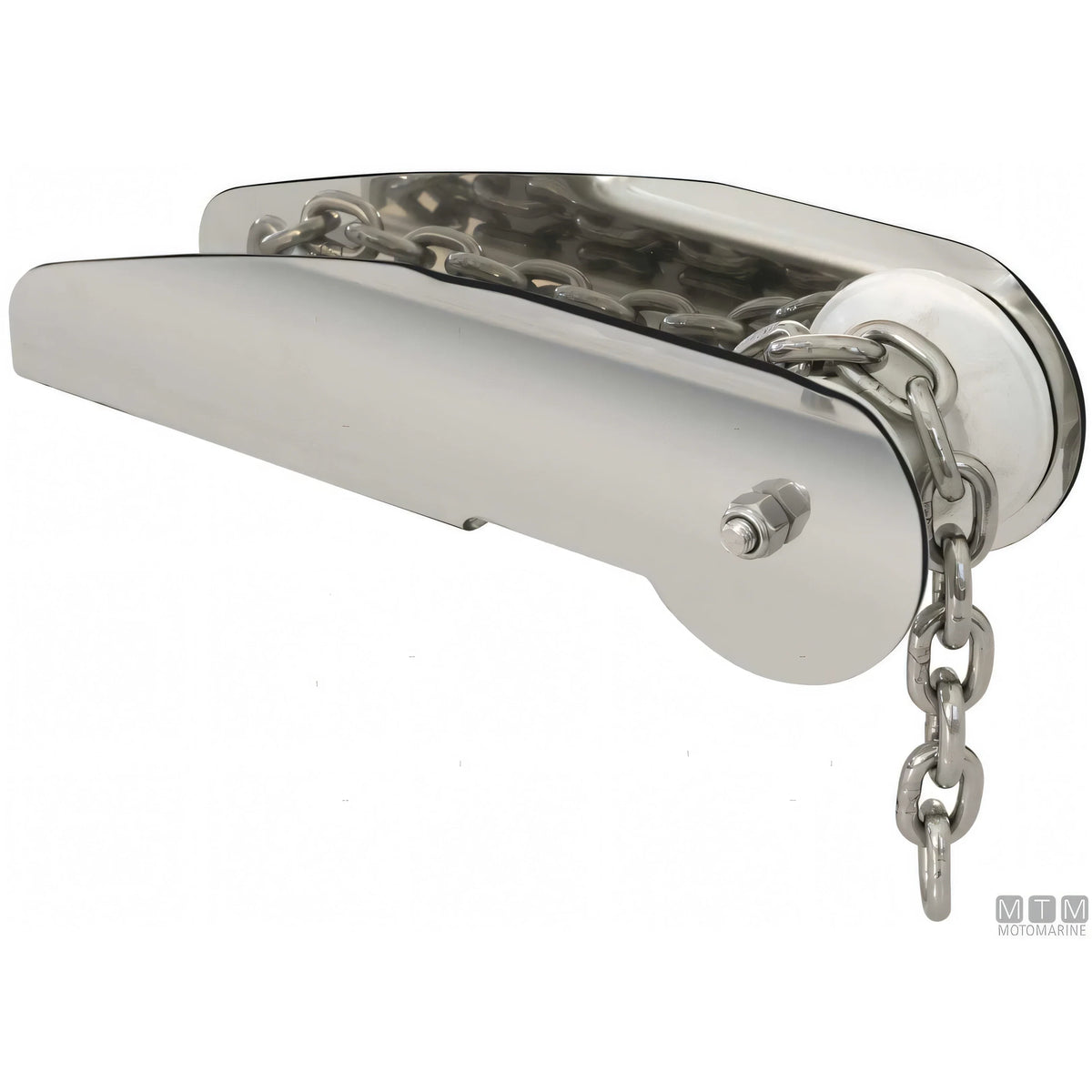 Motomarine Musone Passa Catena Rising 2 in Acciaio Inox 316 — 270 mm