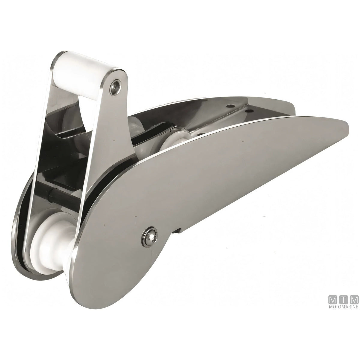 Motomarine Musone Basculante Whale Acciaio Inox 316 — vista 3