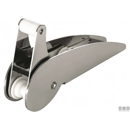 Motomarine Musone Basculante Whale Acciaio Inox 316 — vista 3