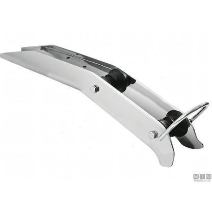 Musone Motomarine passa catena Delta acciaio inox 316