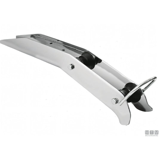 Musone Motomarine passa catena Delta acciaio inox 316