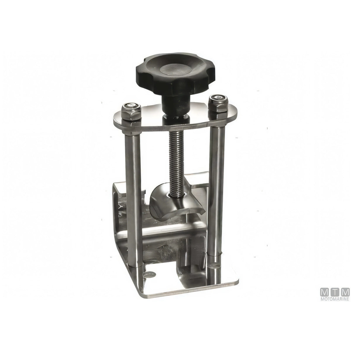 Musone Basculante Aster di Prua in Acciaio Inox 316 — 330 mm (ancore fino a 14 kg)