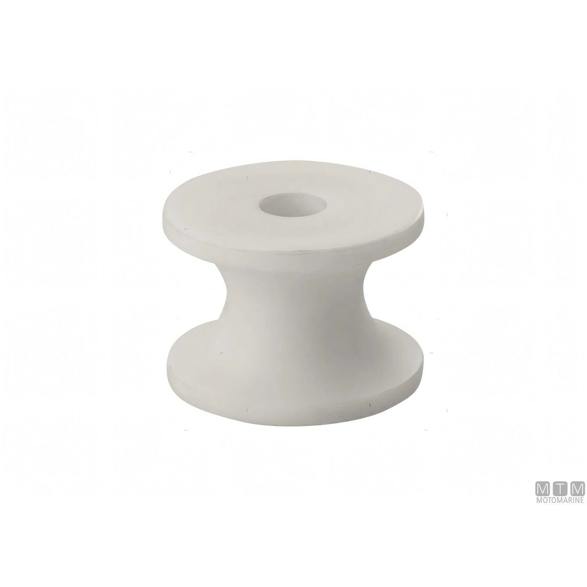 Rullo ricambio - L 42 mm. - Ø 60 mm. - foro Ø 11 mm. puleggia — Ø60mm L42mm Ø12.5mm