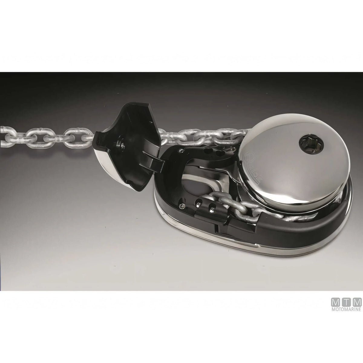 Verricello Salpa Ancora Quick Custom CL1 500W (Acciaio Inox) — Default Title