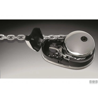 Verricello Salpa Ancora Quick Custom CL1 500W (Acciaio Inox) — Default Title