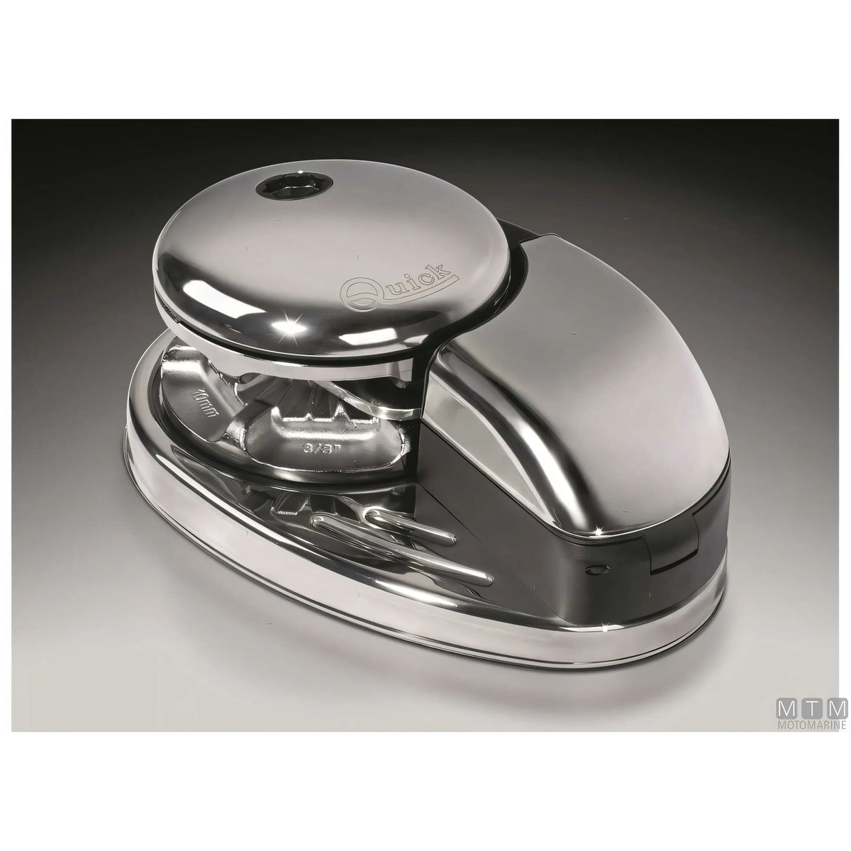 Verricello Salpa Ancora Quick Prince DP1 500W (Acciaio Inox) — Prince DP1 (Solo Barbotin)