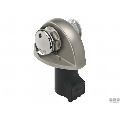 Quick Verricello Salpa Ancora Eagle E3 Alluminio Anodizzato — 1000W/12V