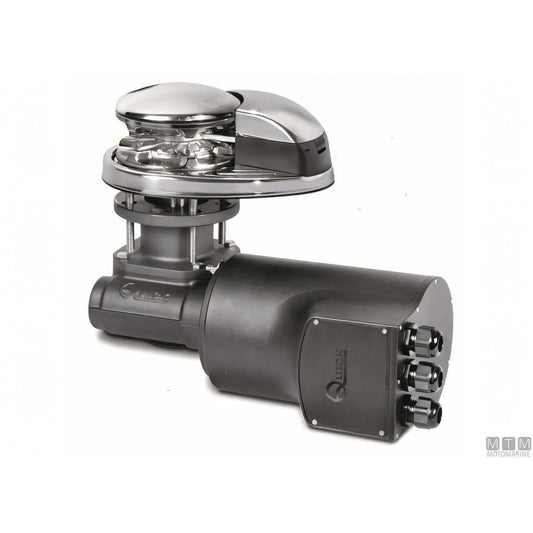 Quick Verricello Salpa Ancora Prince DP2 Acciaio Inox e Bronzo — 700W - Catena Ø6mm