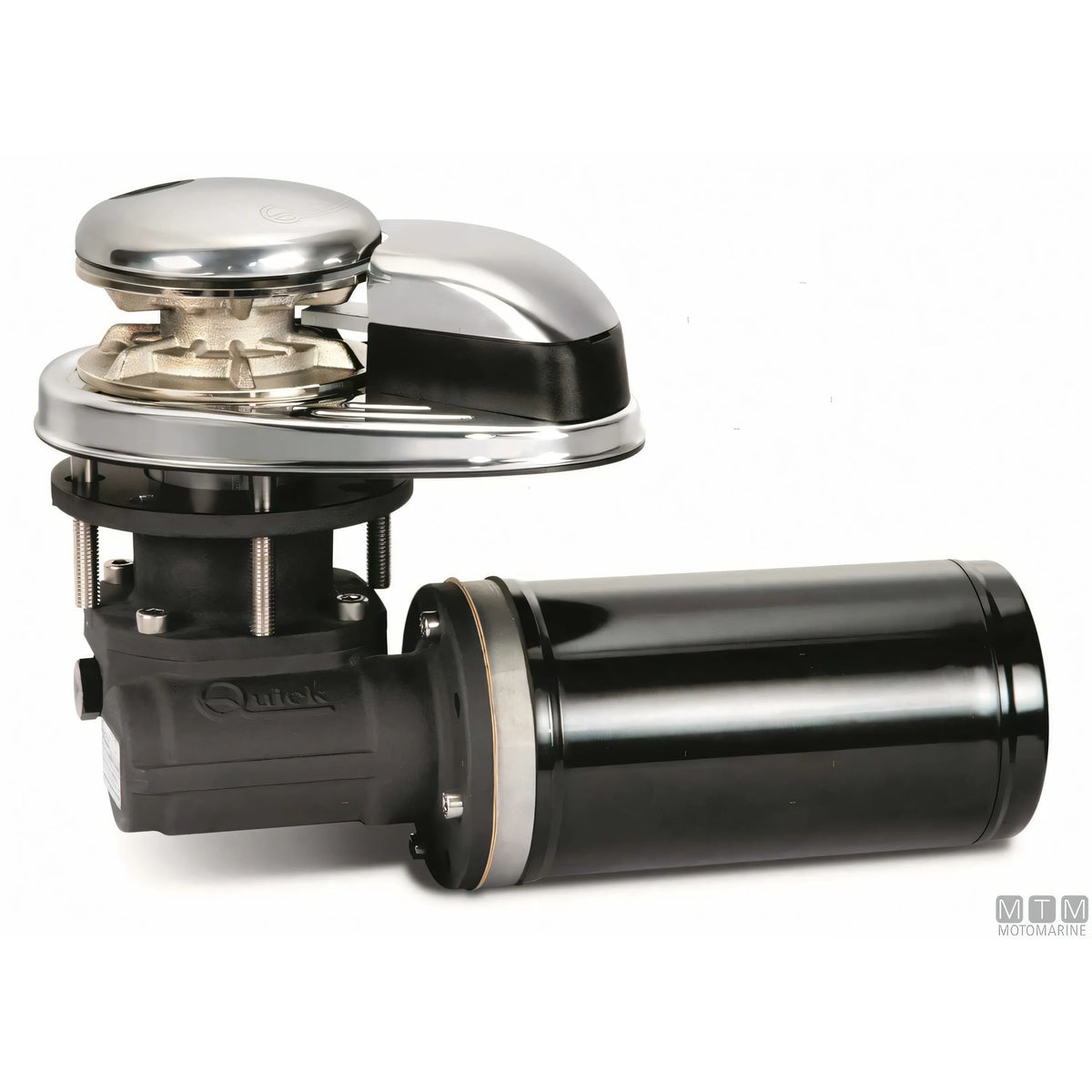Verricello Salpa Ancora Quick Custom CL3 1000W (Acciaio Inox) — Default Title
