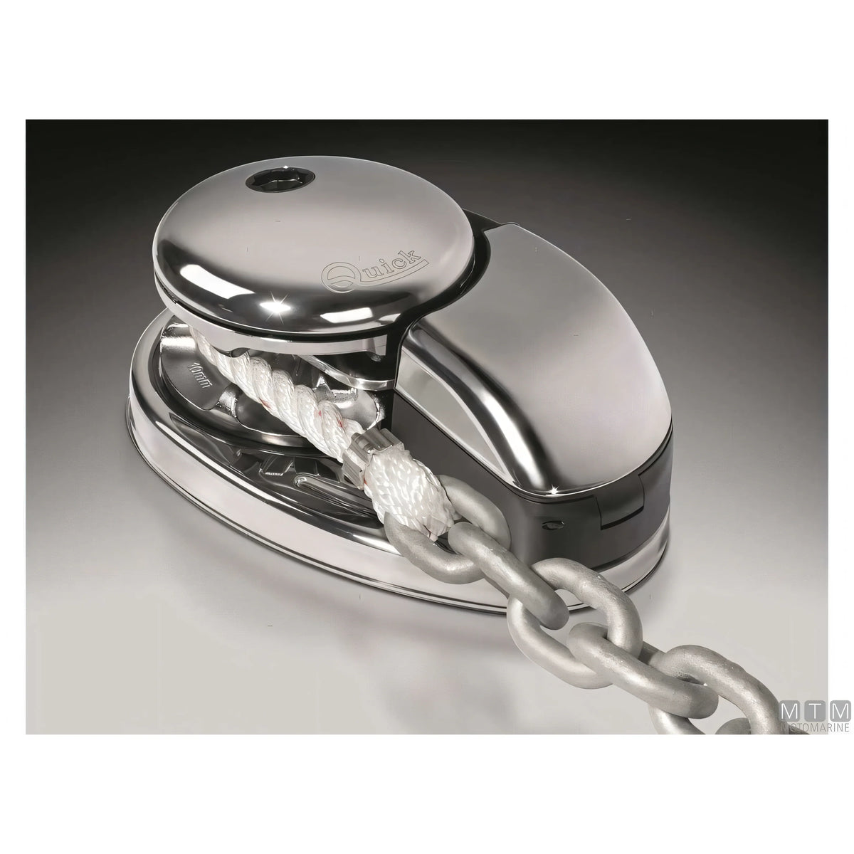 Verricello Salpa Ancora Quick Custom CL3 1000W (Acciaio Inox) — Default Title