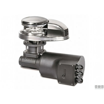 Quick Verricello Salpa Ancora Prince DP3 acciaio inox — Senza Drum