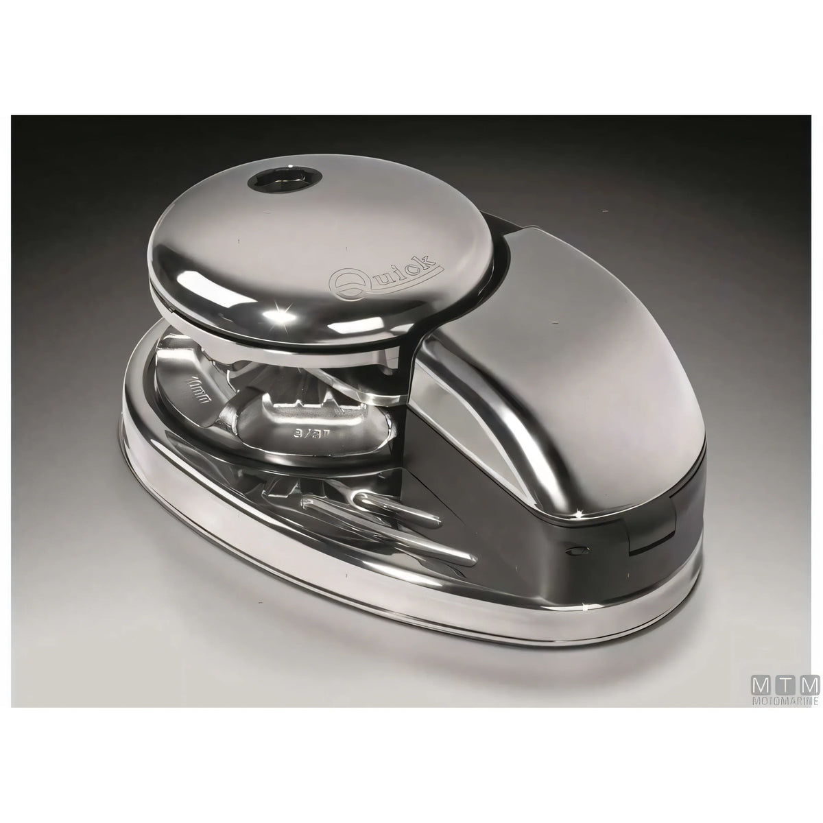 Quick Verricello Salpa Ancora Prince DP3 acciaio inox — Senza Drum
