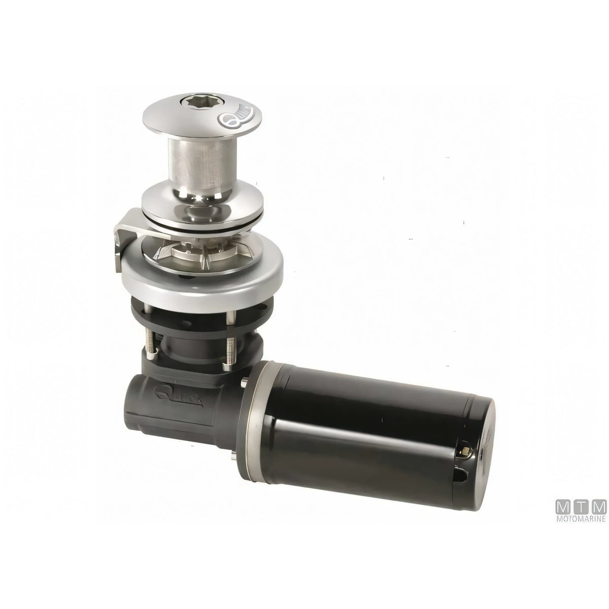 Verricello Salpa Ancora Quick Rider R1 500W — Senza Campana