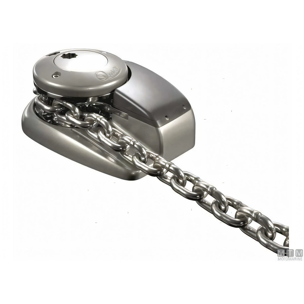 Quick Verricello Salpa Ancora Aleph 2 700W Acciaio Inox e Bronzo — Ø 8 mm
