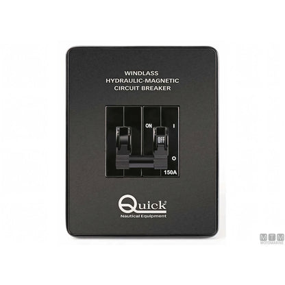 Quick Interruttore Magneto Idraulico HD — 125 A