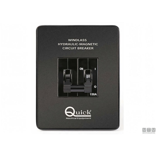Quick Interruttore Magneto Idraulico HD — 125 A
