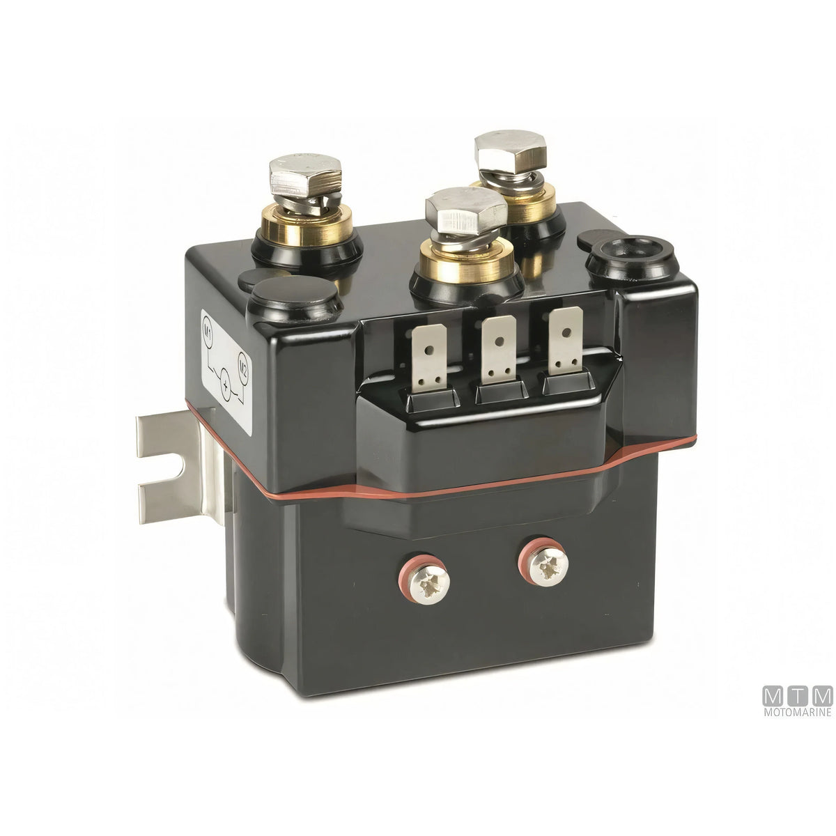 Control Box Teleruttori Quick 2500 W per Salpancora — 24V – 3 uscite