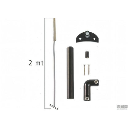 Motomarine Pulsantiera Contacatena Up-Down MZ — Pulsantiera Up-Down