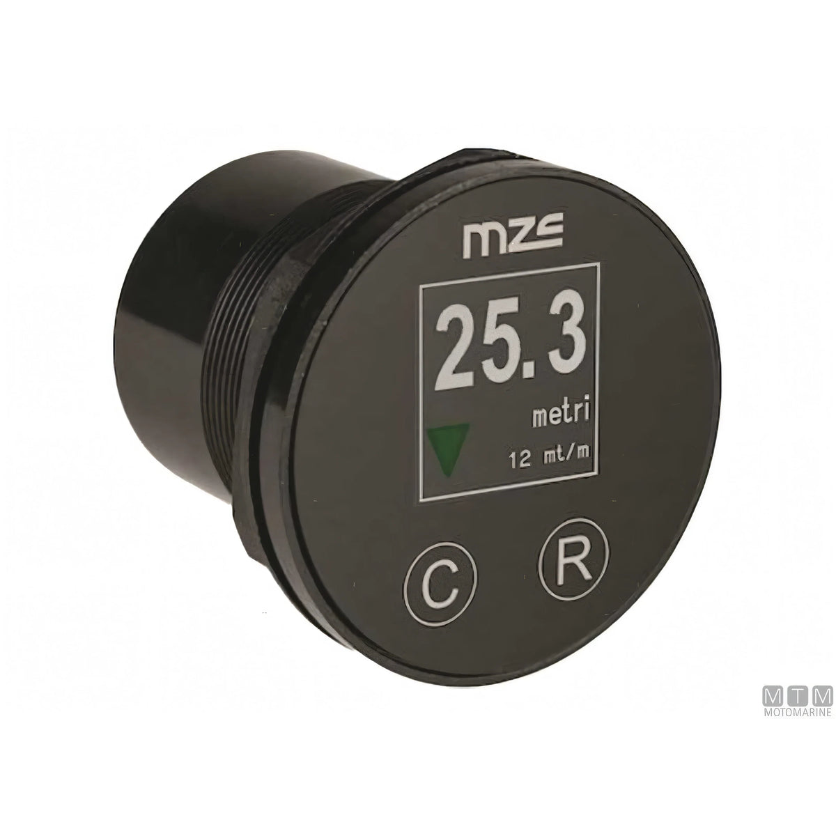 Pannello Contacatena Up-Down MZ — Pannello display