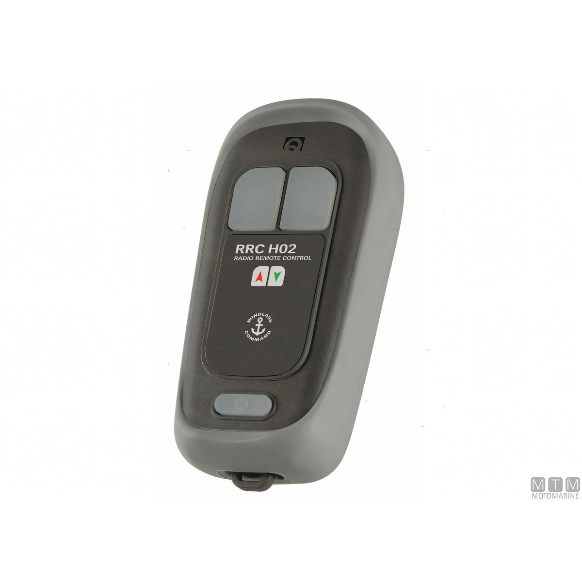 Quick Radiocomando RRC pulsantiera impermeabile — 2 pulsanti