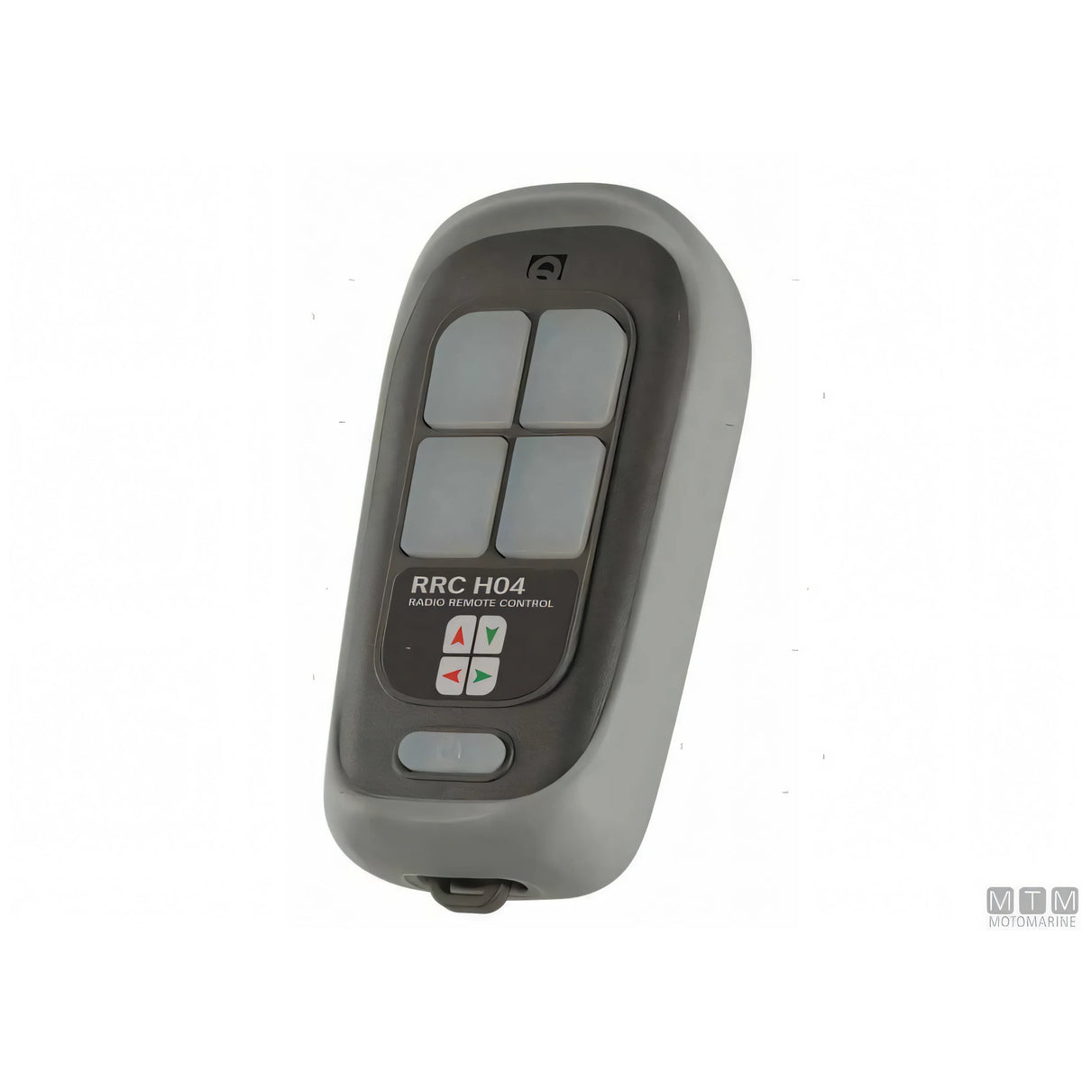 Quick Radiocomando RRC pulsantiera impermeabile — 2 pulsanti