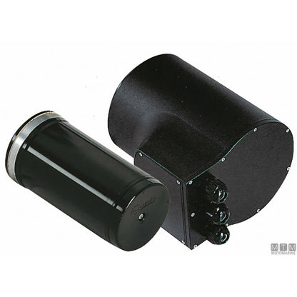 Quick - Motore elettrico per verricello salpa ancora — Motore 500W 12V