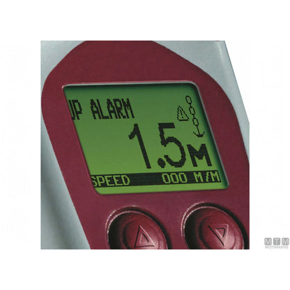 Pulsantiera Contacatena Quick HRC Up-Down — Pulsantiera completa