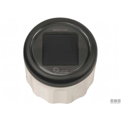 Display Contacatena Quick CHC a Incasso — Ø 52 x H45 mm