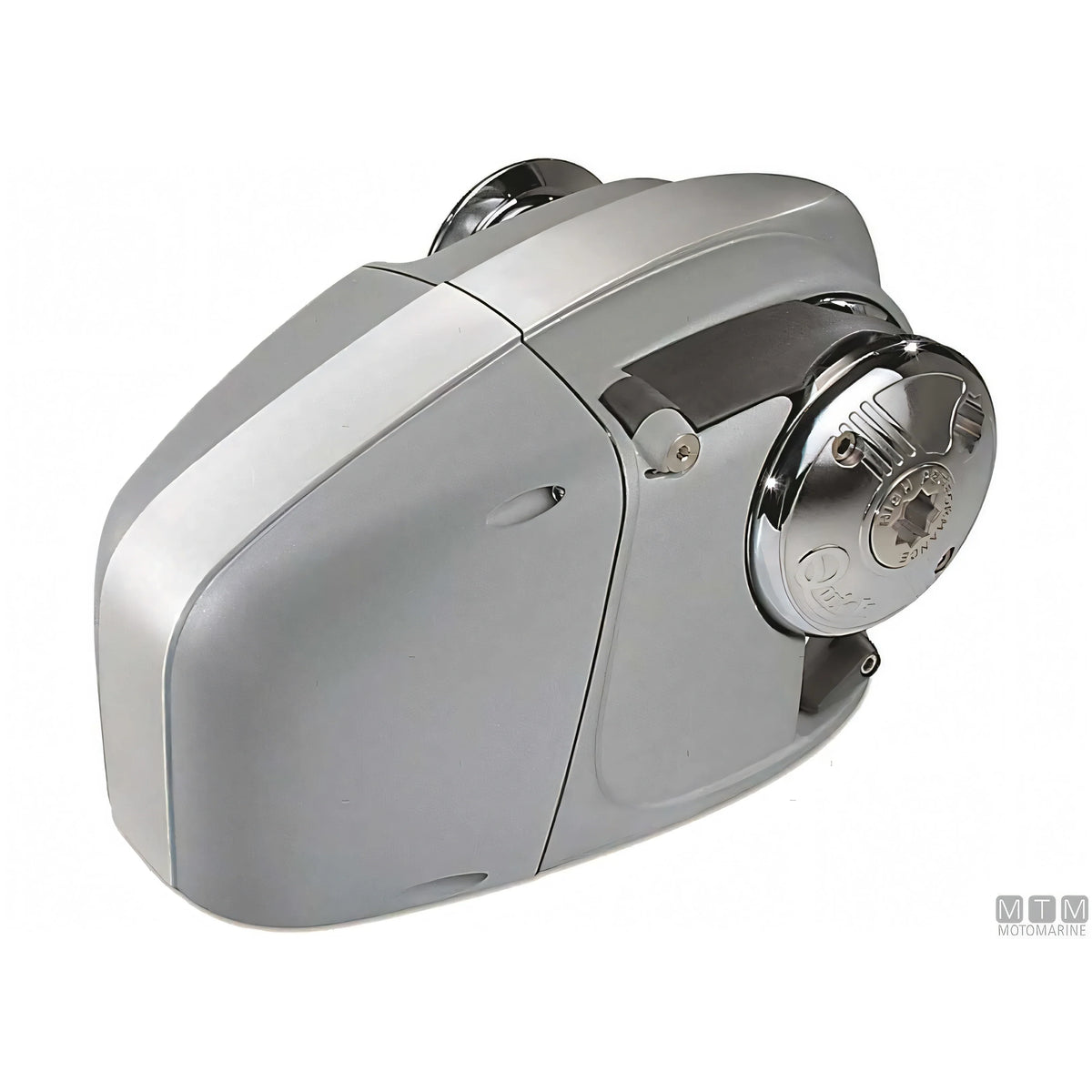 Quick Verricello Salpa Ancora Hector HC3 Alluminio Anodizzato — 12V