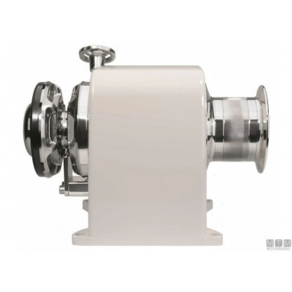 Verricello salpa ancora Quick Heroes HR5 in alluminio anodizzato — 1700W - 12V