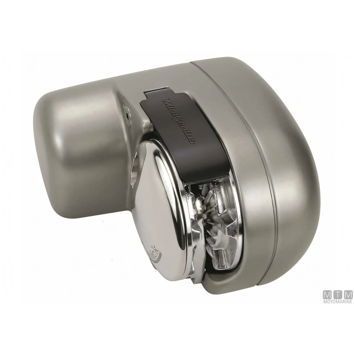 Quick Genius GP2 250W verricello salpa ancora alluminio anodizzato — Manuale