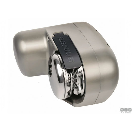 Quick Verricello Salpa Ancora Genius GP2 Alluminio Anodizzato — 500W - Catena Ø6mm