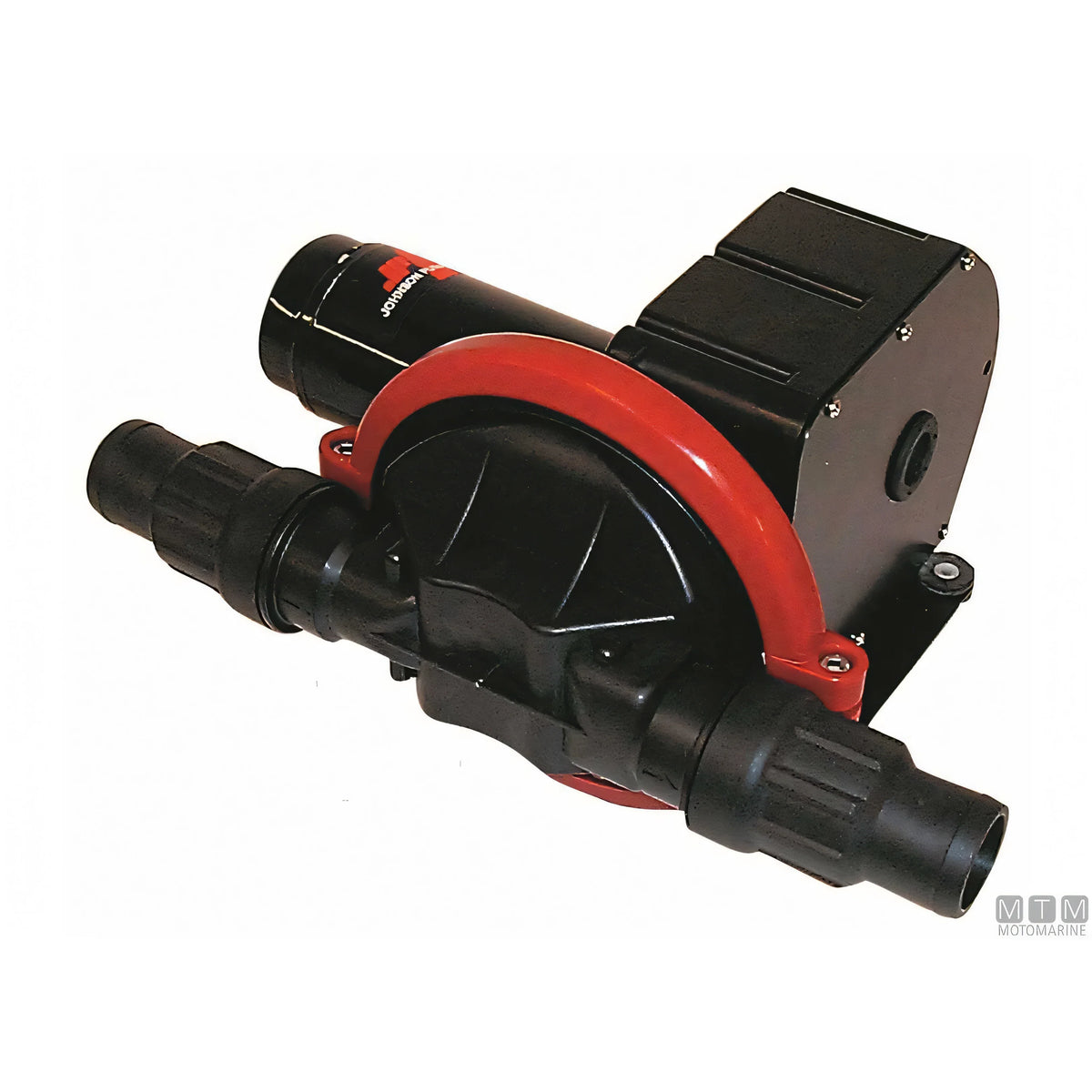 Pompa Johnson SPX Viking Vacuum per WC nautico a vuoto — 12V